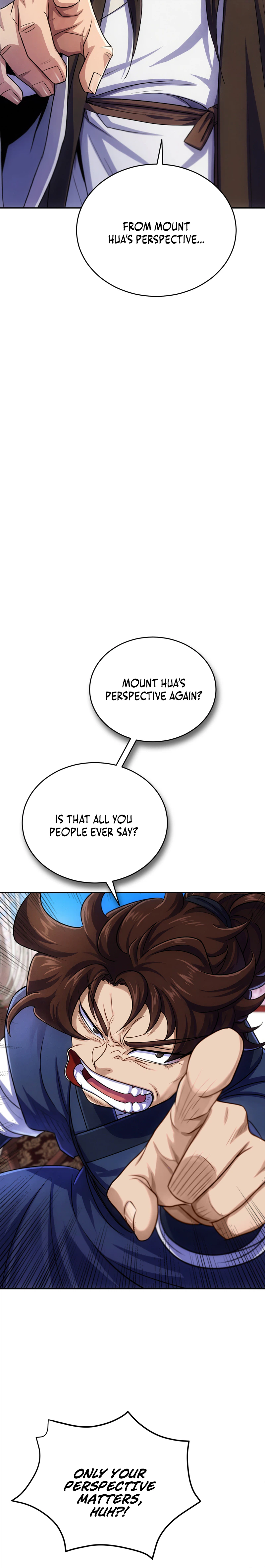 The Misfit Of The Martial World Chapter 9 - Page 10