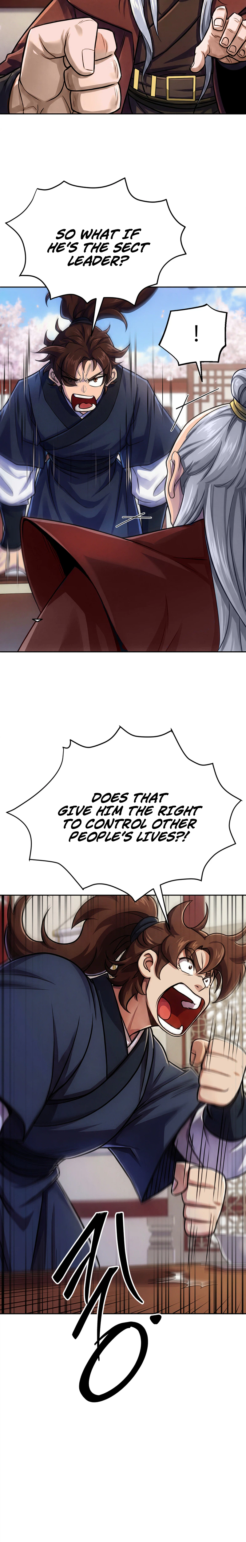 The Misfit Of The Martial World Chapter 9 - Page 12