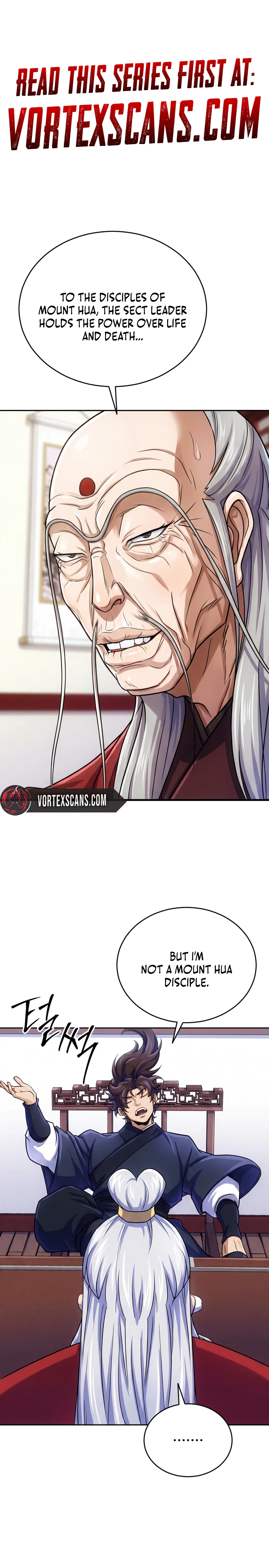 The Misfit Of The Martial World Chapter 9 - Page 13