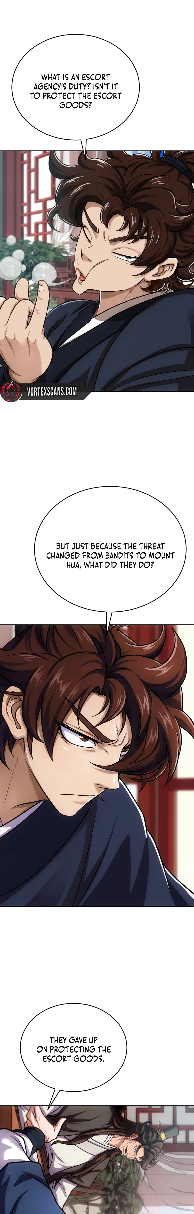 The Misfit Of The Martial World Chapter 9 - Page 20