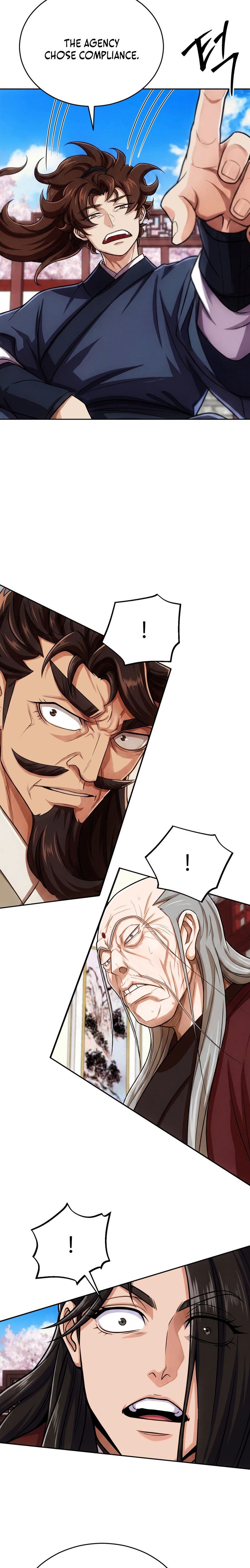 The Misfit Of The Martial World Chapter 9 - Page 24
