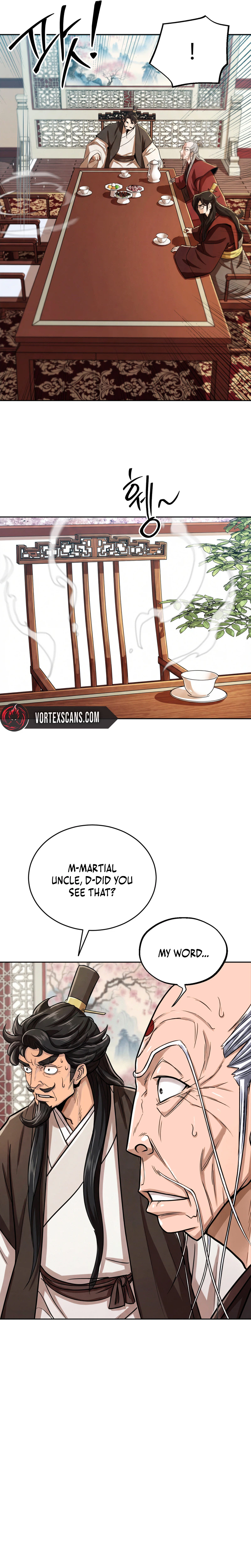 The Misfit Of The Martial World Chapter 9 - Page 26