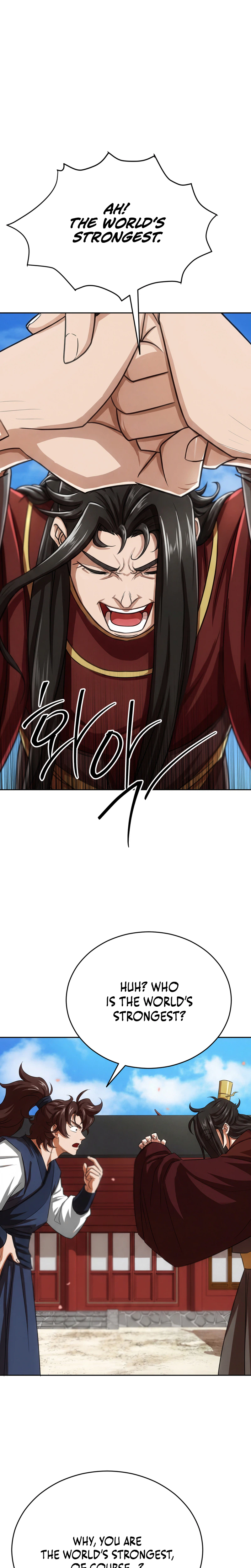 The Misfit Of The Martial World Chapter 9 - Page 30