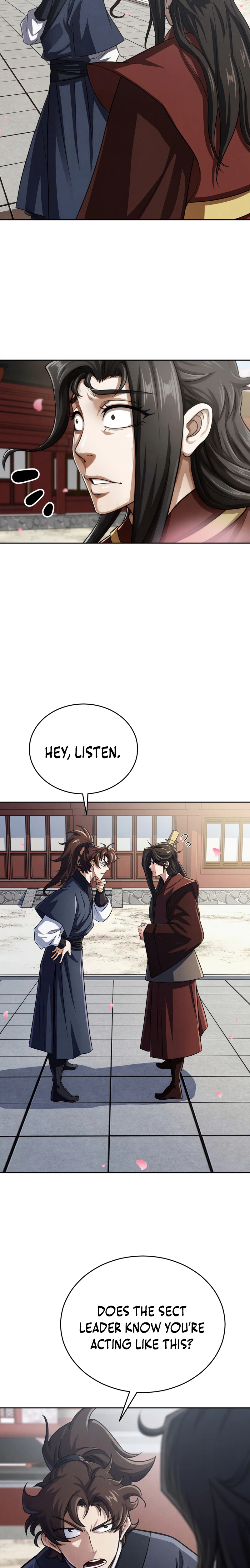 The Misfit Of The Martial World Chapter 10 - Page 5