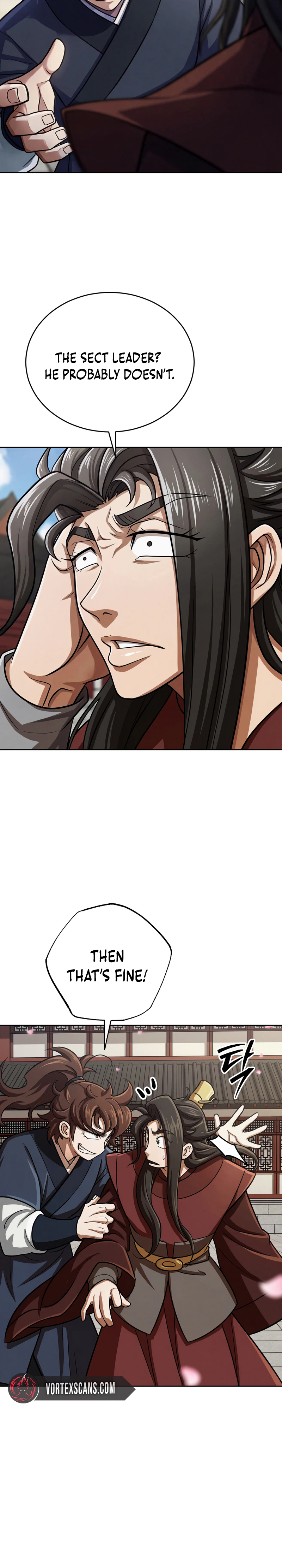 The Misfit Of The Martial World Chapter 10 - Page 6