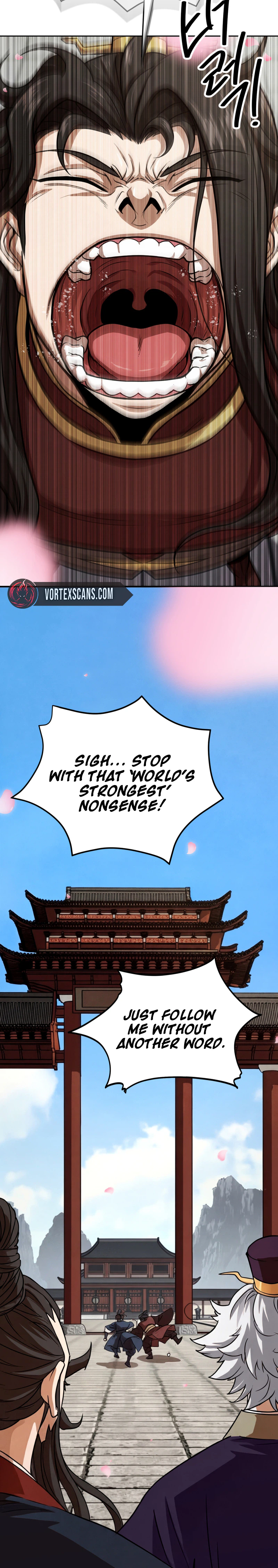 The Misfit Of The Martial World Chapter 10 - Page 9