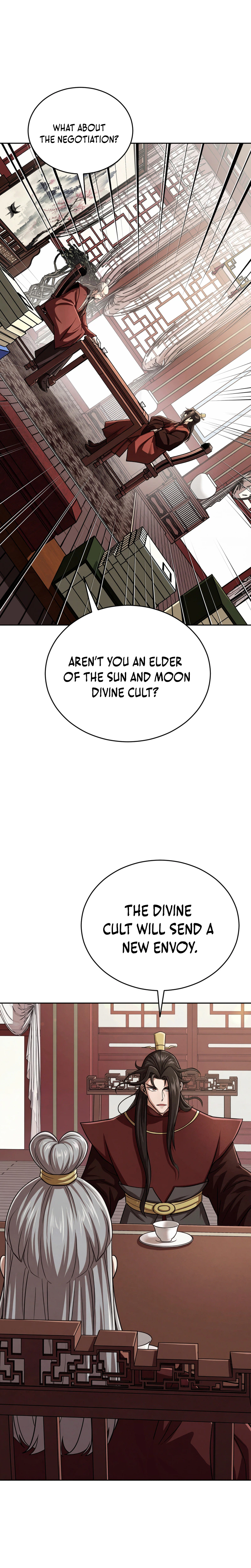 The Misfit Of The Martial World Chapter 10 - Page 13