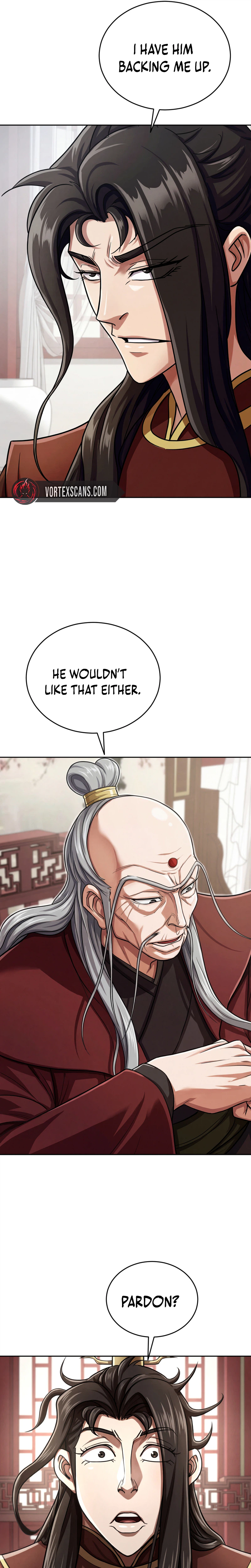 The Misfit Of The Martial World Chapter 10 - Page 16