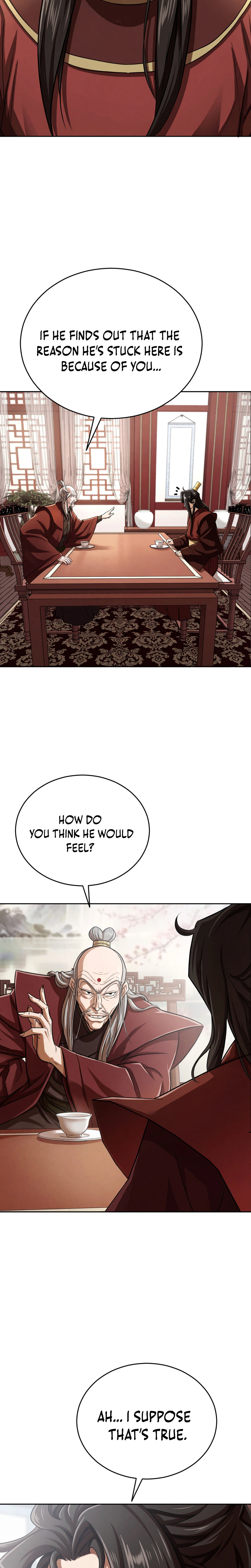 The Misfit Of The Martial World Chapter 10 - Page 17