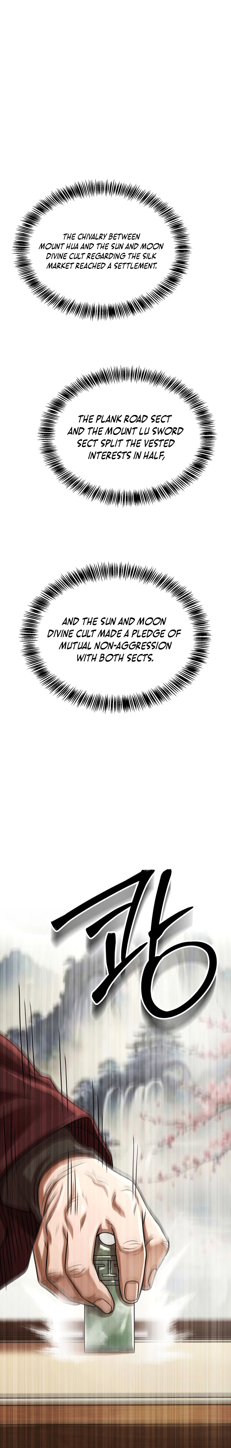 The Misfit Of The Martial World Chapter 10 - Page 20