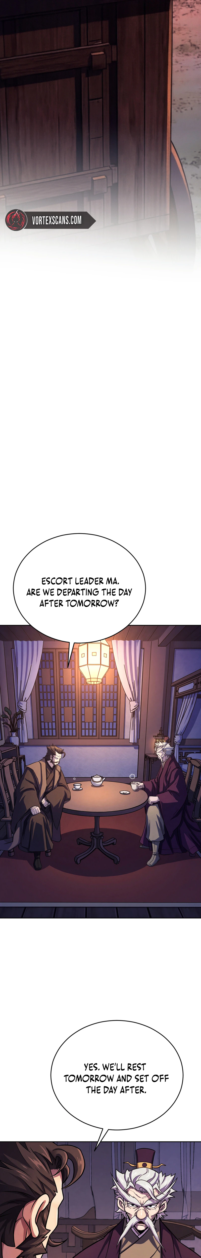 The Misfit Of The Martial World Chapter 10 - Page 28