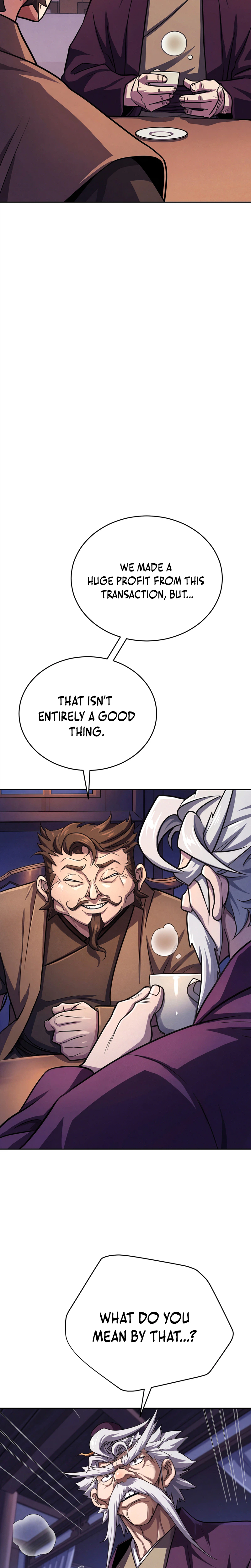 The Misfit Of The Martial World Chapter 10 - Page 29