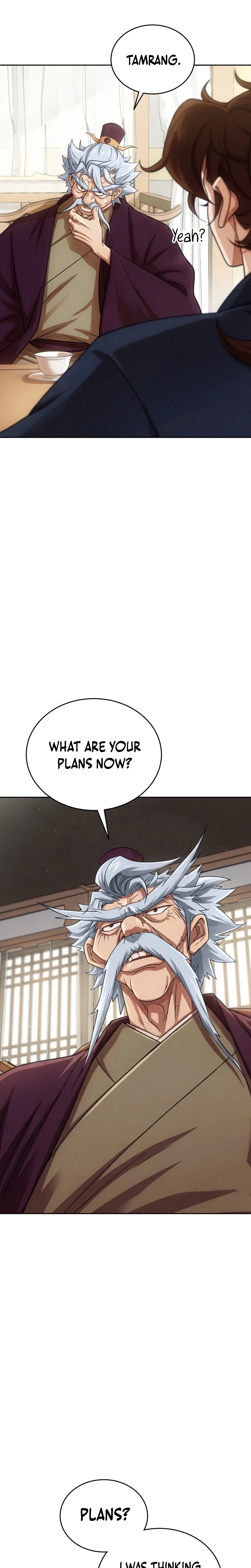 The Misfit Of The Martial World Chapter 11 - Page 3