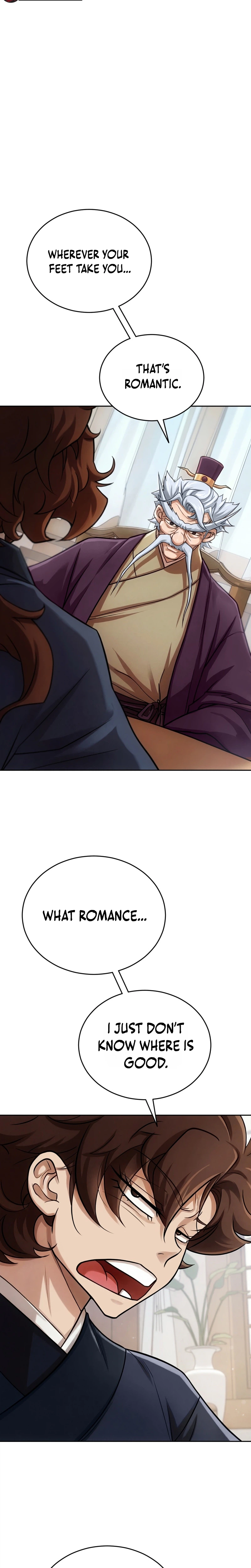 The Misfit Of The Martial World Chapter 11 - Page 6
