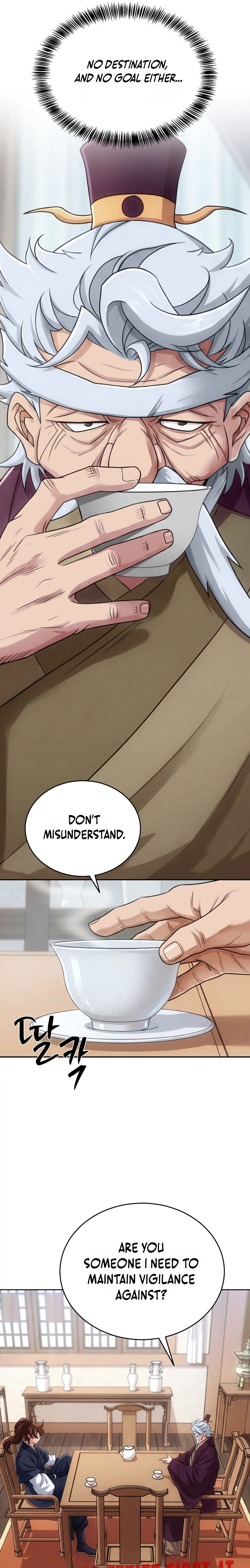 The Misfit Of The Martial World Chapter 11 - Page 8
