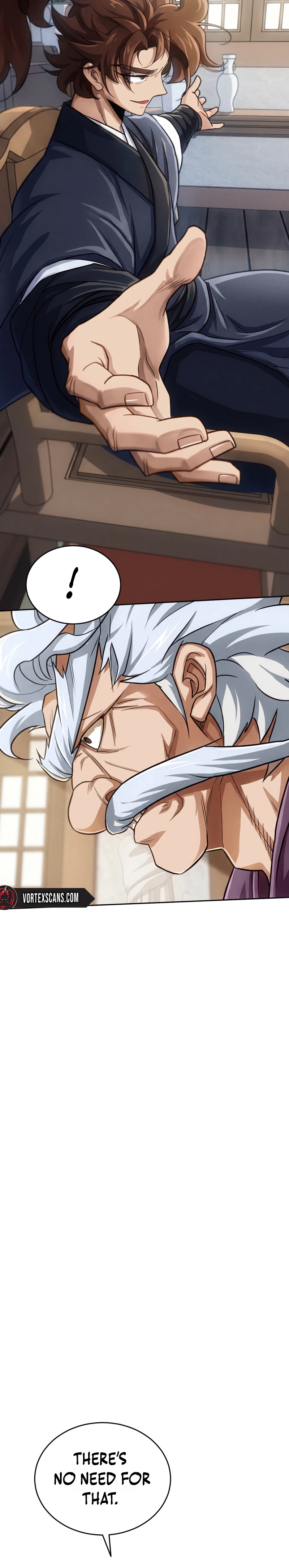 The Misfit Of The Martial World Chapter 11 - Page 10