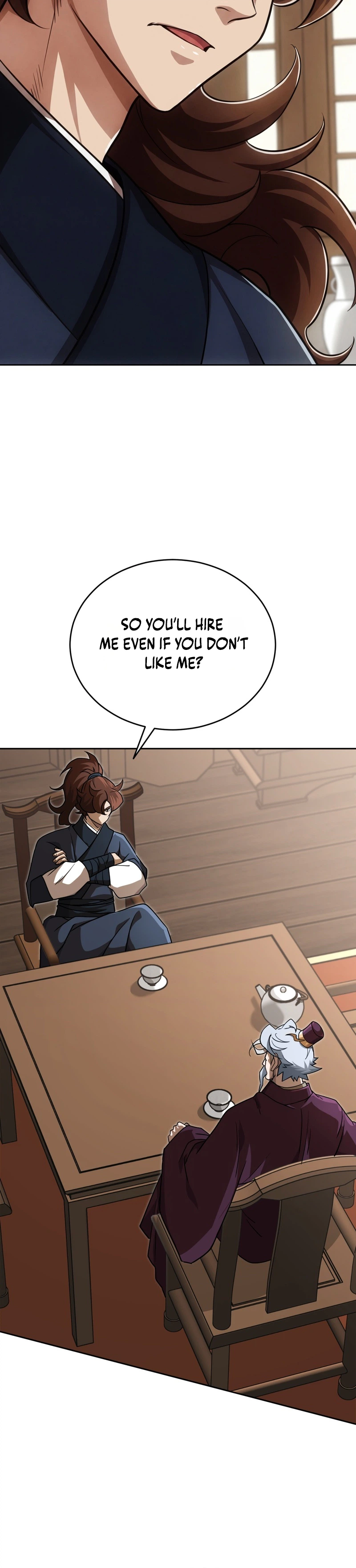The Misfit Of The Martial World Chapter 11 - Page 16