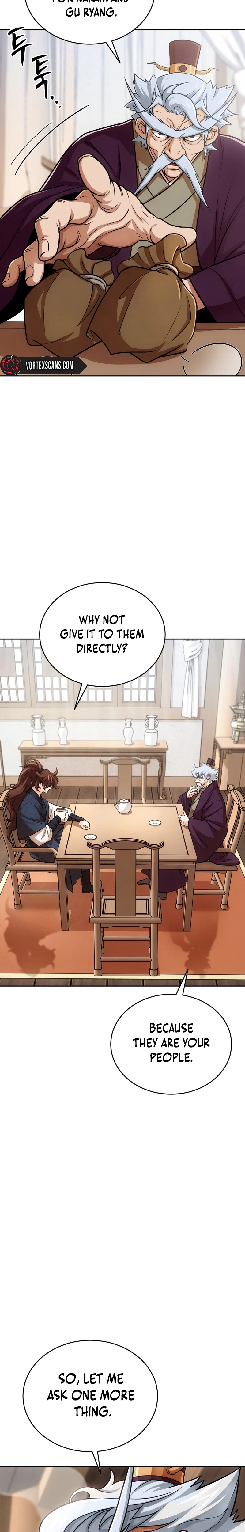 The Misfit Of The Martial World Chapter 11 - Page 21