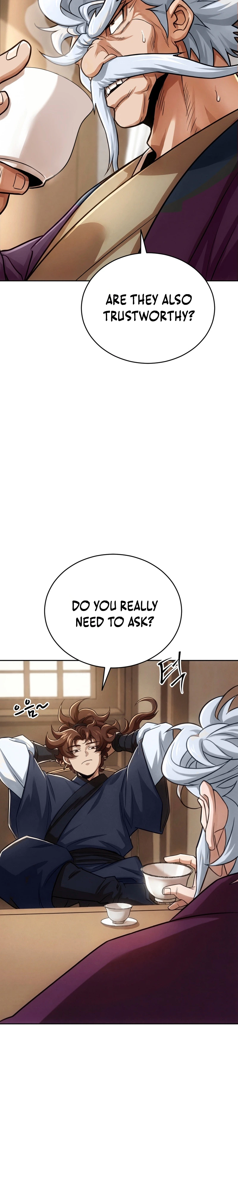 The Misfit Of The Martial World Chapter 11 - Page 22