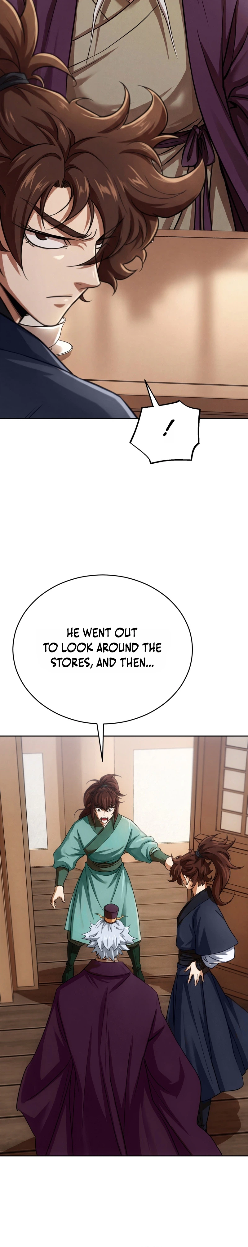 The Misfit Of The Martial World Chapter 11 - Page 28