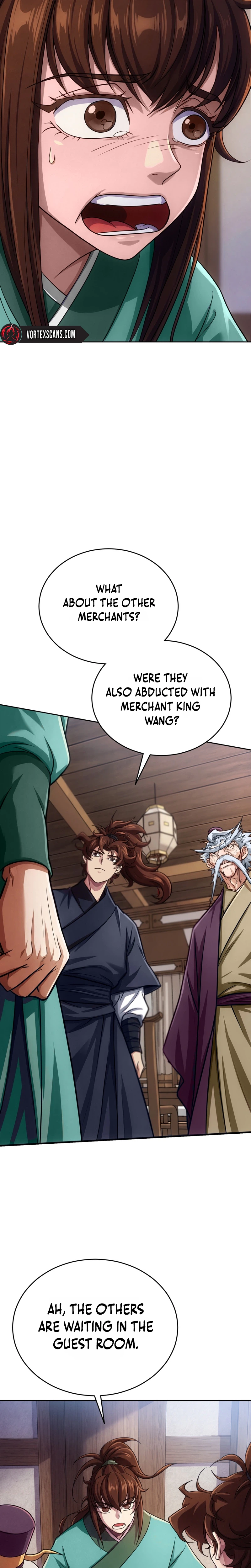 The Misfit Of The Martial World Chapter 11 - Page 30