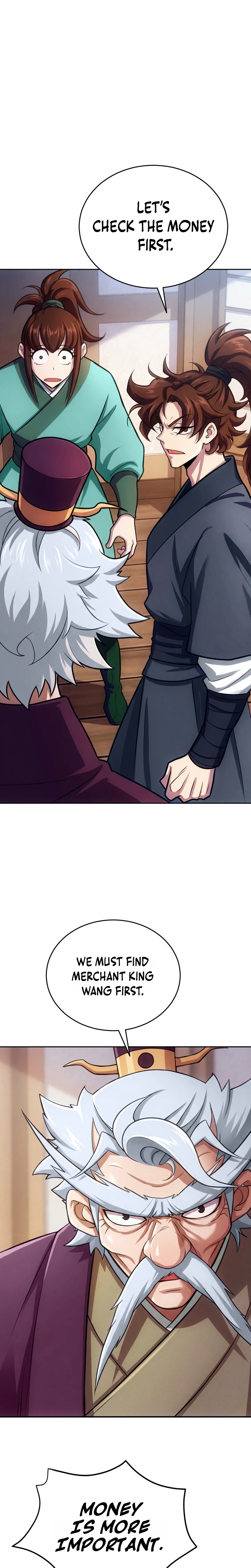 The Misfit Of The Martial World Chapter 11 - Page 33