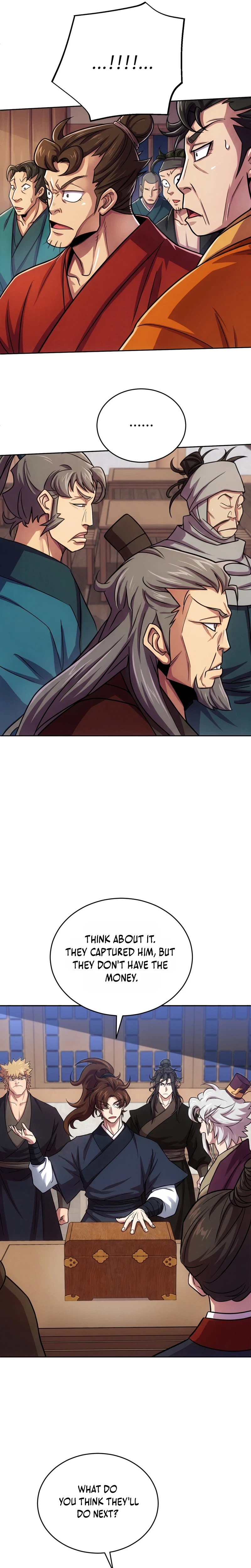 The Misfit Of The Martial World Chapter 12 - Page 4