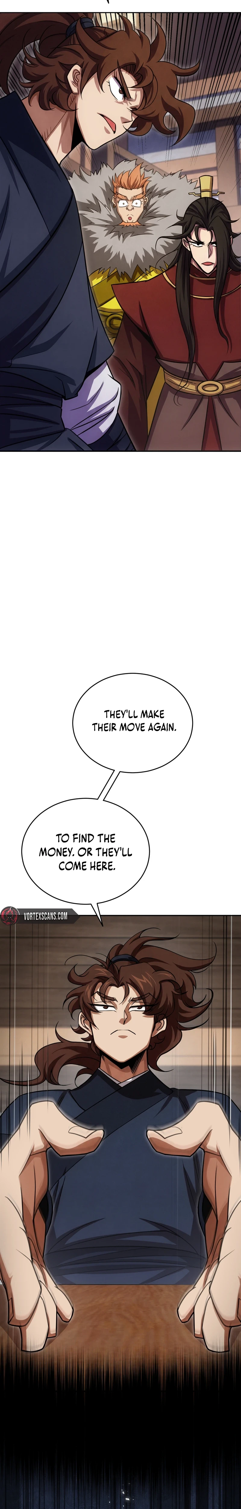 The Misfit Of The Martial World Chapter 12 - Page 5
