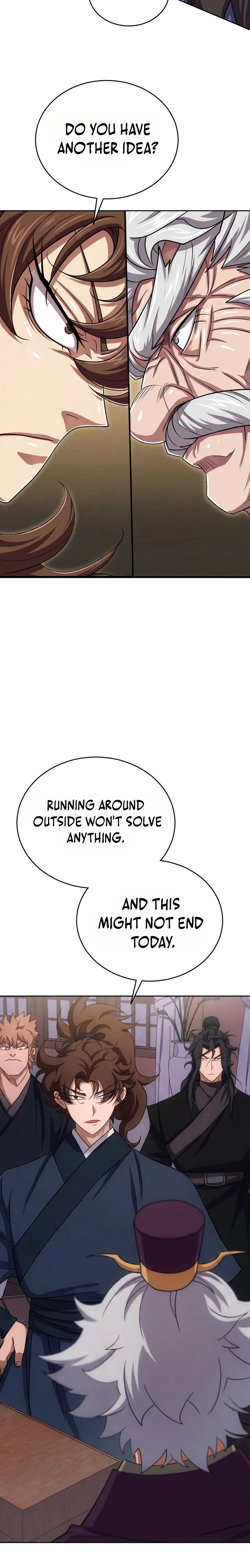 The Misfit Of The Martial World Chapter 12 - Page 11