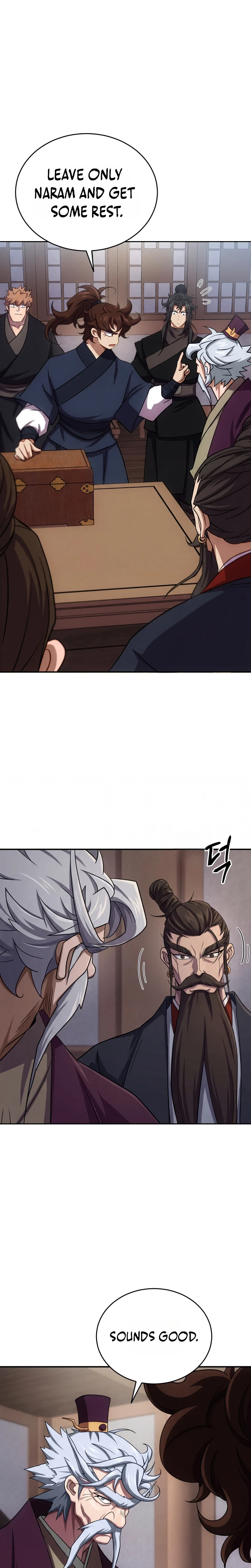 The Misfit Of The Martial World Chapter 12 - Page 13