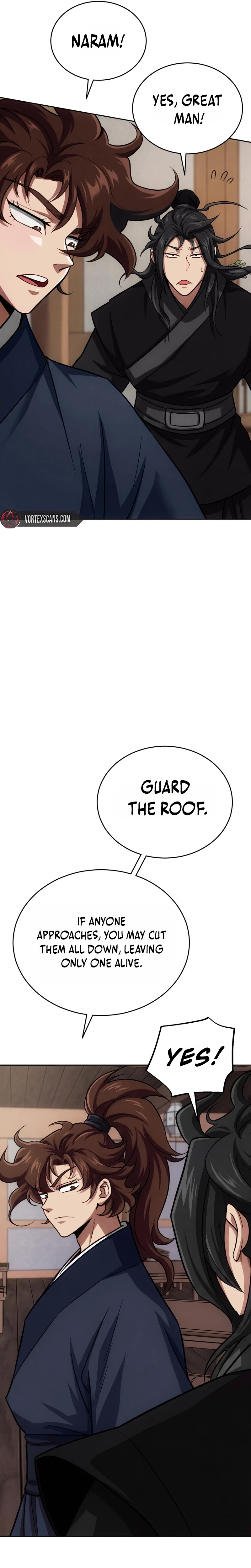The Misfit Of The Martial World Chapter 12 - Page 16
