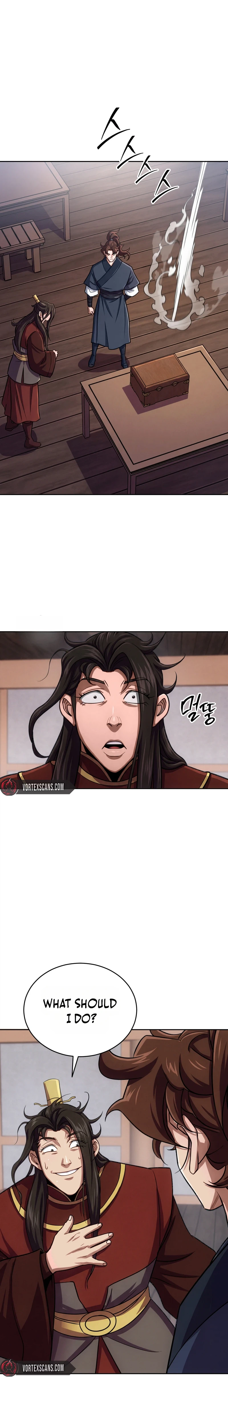 The Misfit Of The Martial World Chapter 12 - Page 17