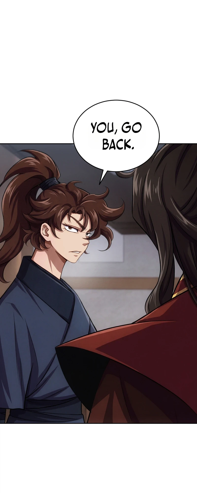 The Misfit Of The Martial World Chapter 12 - Page 18