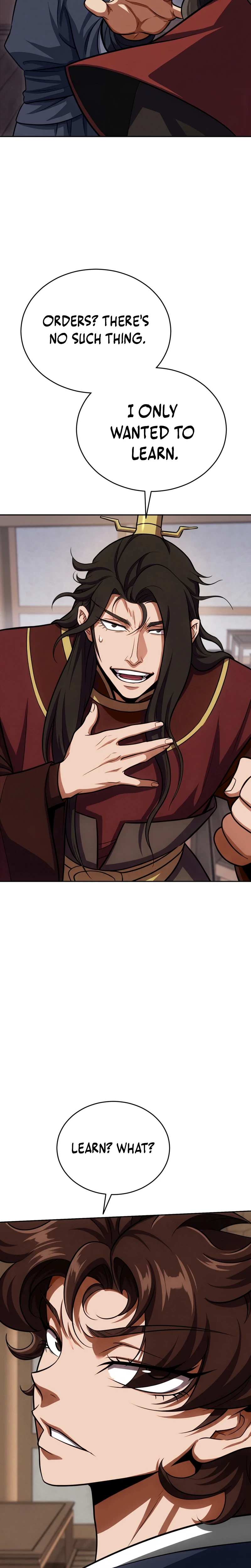 The Misfit Of The Martial World Chapter 12 - Page 20