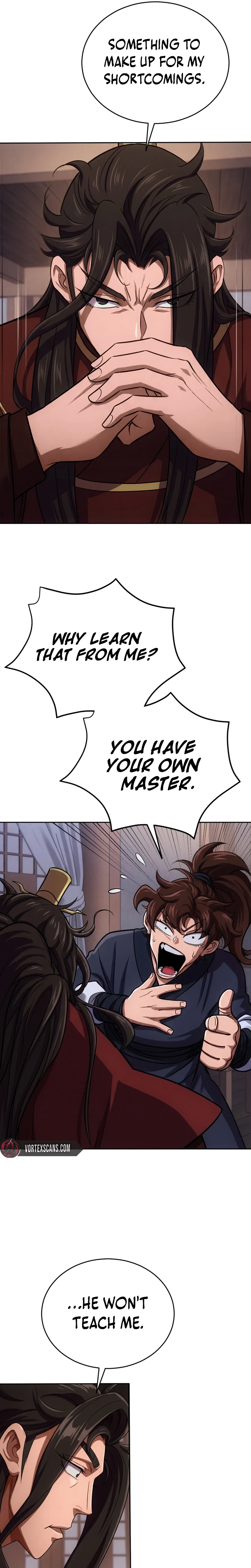 The Misfit Of The Martial World Chapter 12 - Page 22
