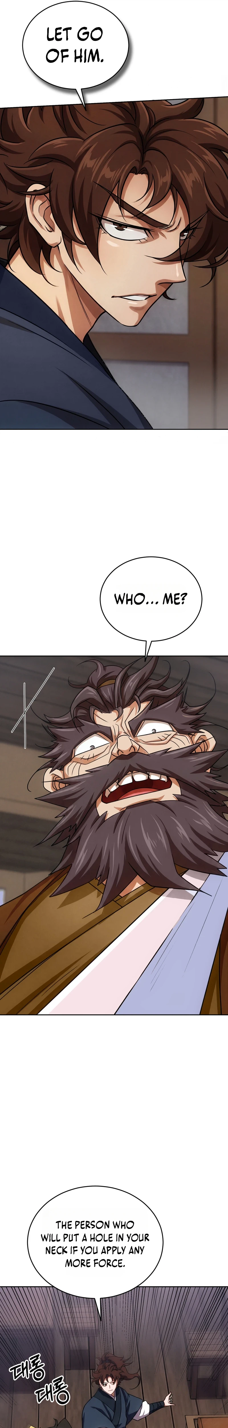 The Misfit Of The Martial World Chapter 12 - Page 28