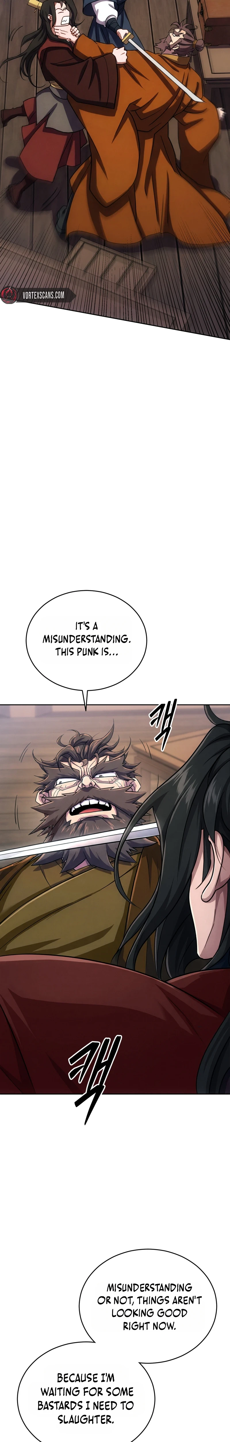 The Misfit Of The Martial World Chapter 12 - Page 29