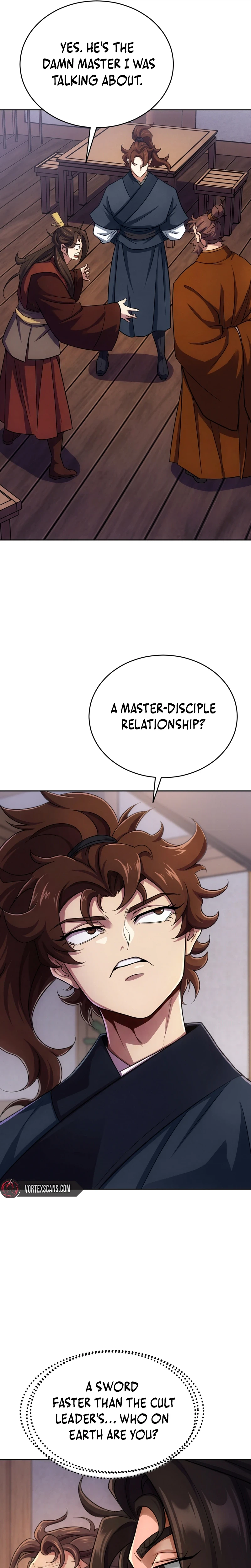 The Misfit Of The Martial World Chapter 12 - Page 34