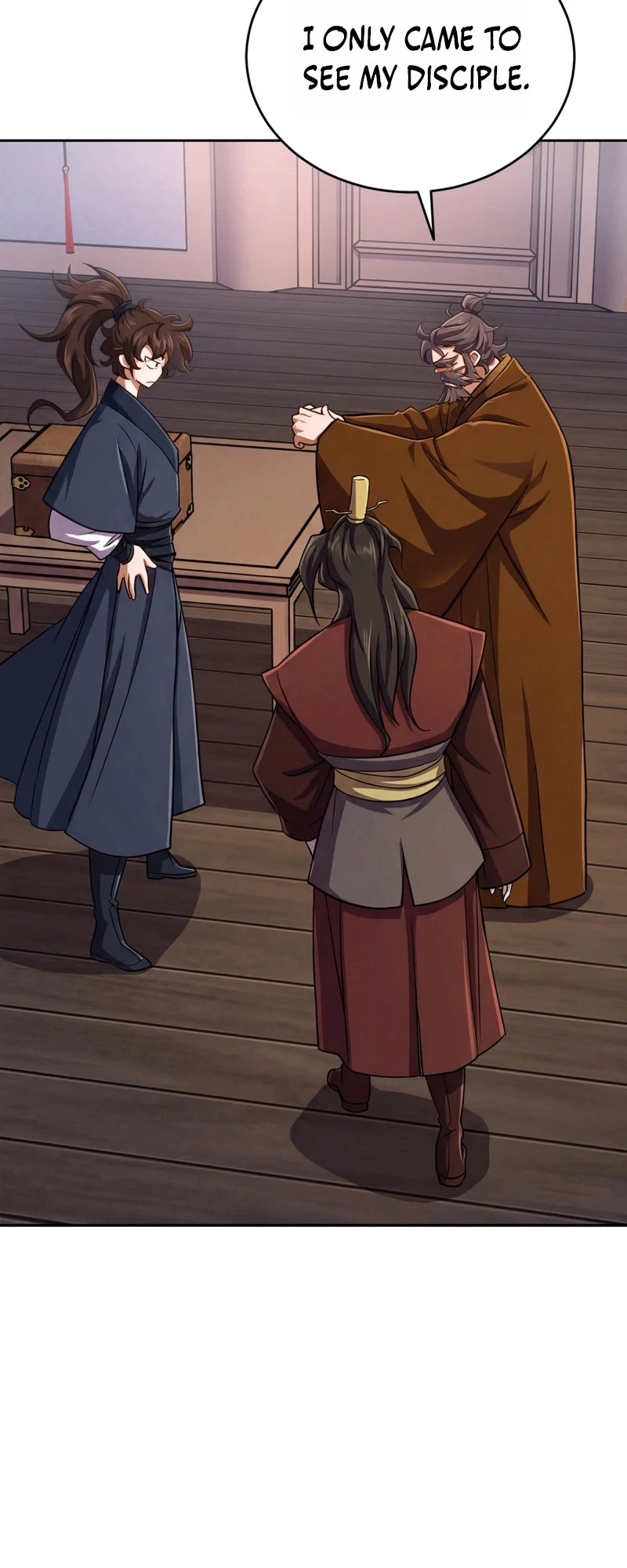 The Misfit Of The Martial World Chapter 12 - Page 39