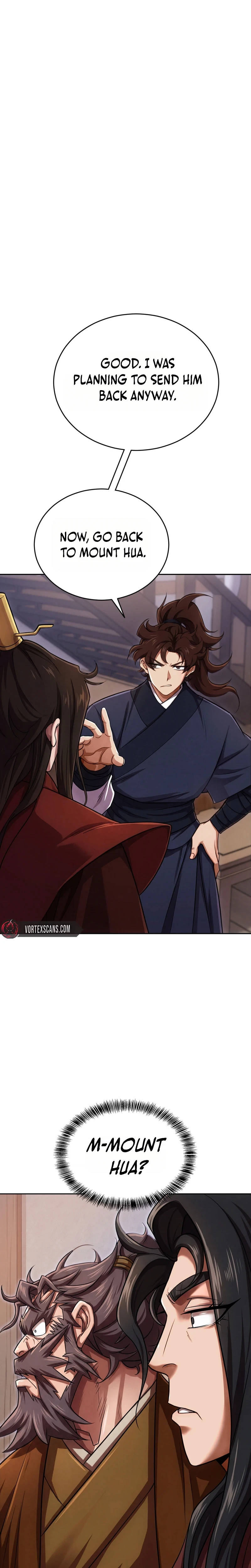 The Misfit Of The Martial World Chapter 12 - Page 40