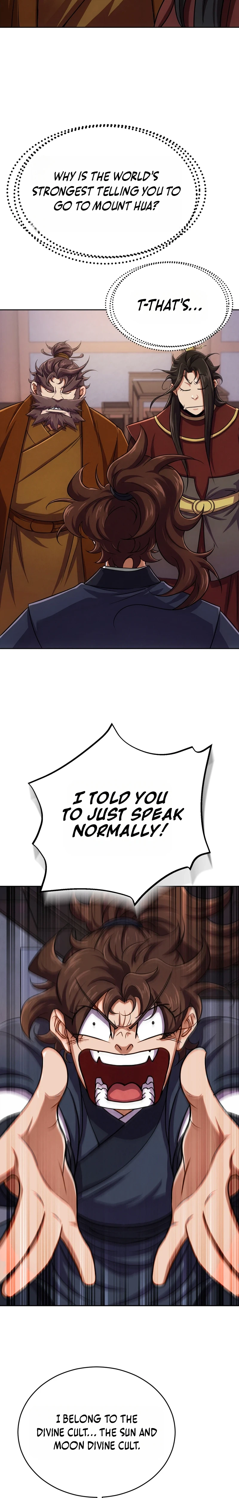 The Misfit Of The Martial World Chapter 12 - Page 41