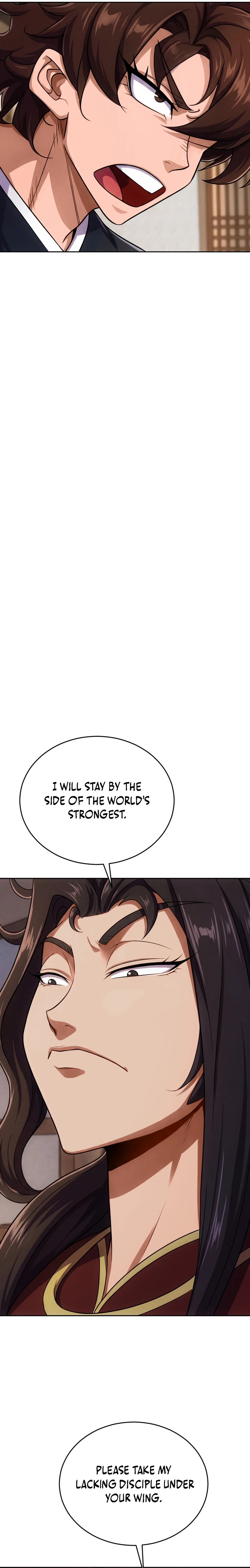 The Misfit Of The Martial World Chapter 12 - Page 43