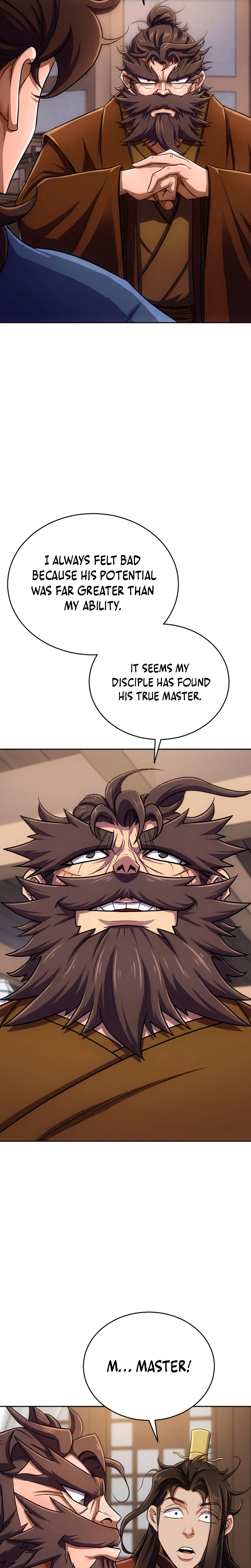 The Misfit Of The Martial World Chapter 12 - Page 44