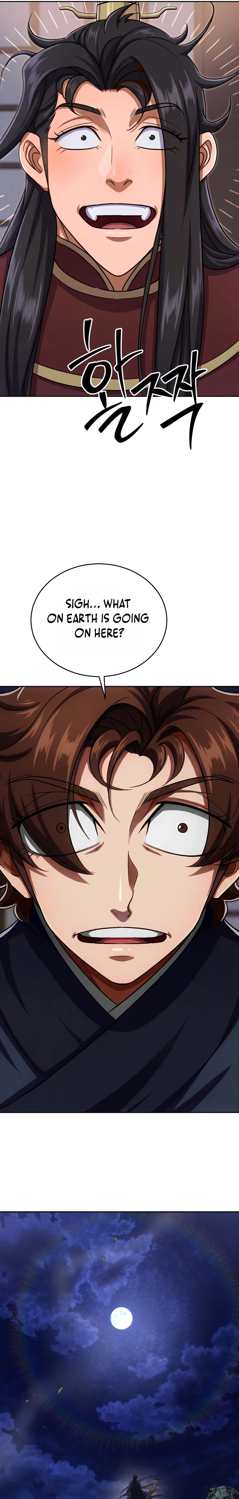The Misfit Of The Martial World Chapter 12 - Page 46