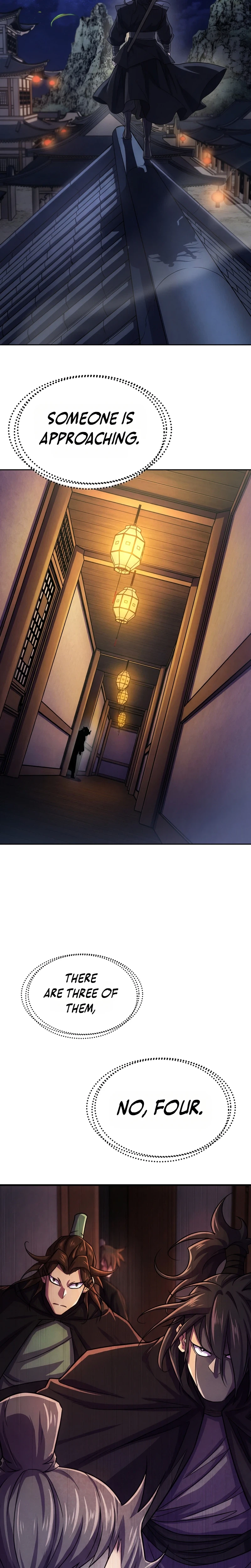 The Misfit Of The Martial World Chapter 12 - Page 47