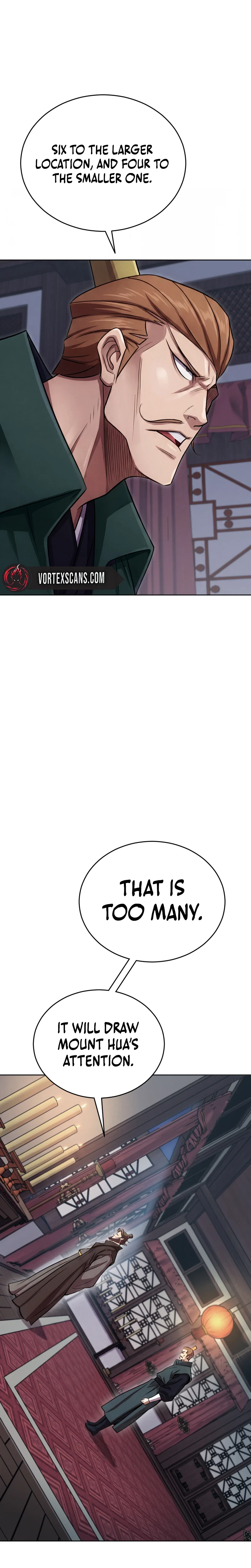 The Misfit Of The Martial World Chapter 13 - Page 5