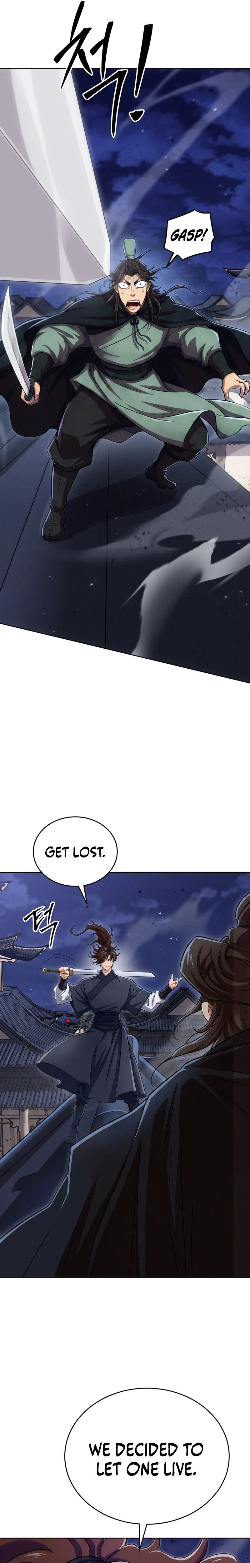 The Misfit Of The Martial World Chapter 13 - Page 17