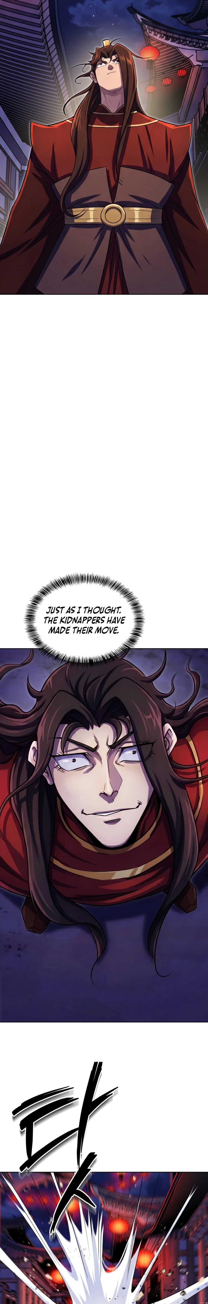 The Misfit Of The Martial World Chapter 13 - Page 23