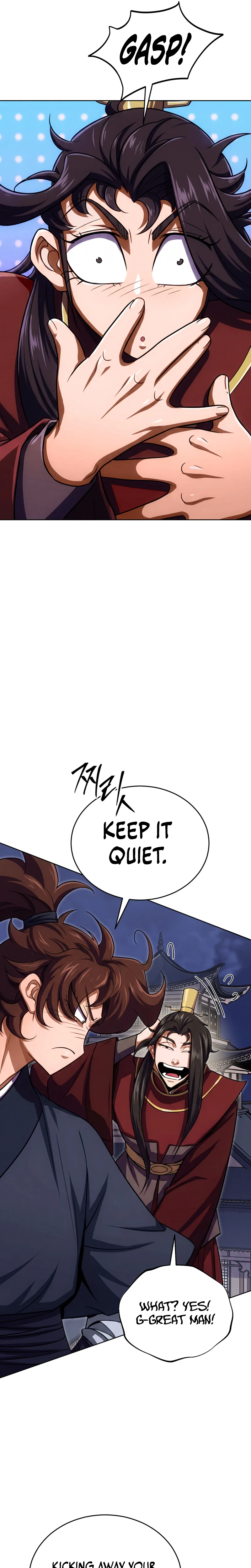 The Misfit Of The Martial World Chapter 13 - Page 26