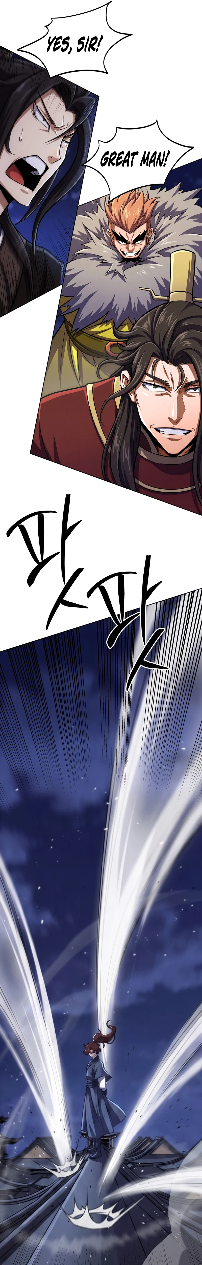 The Misfit Of The Martial World Chapter 13 - Page 29